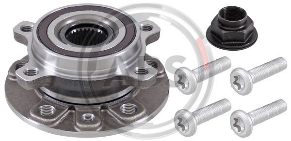 Set rulment roata puntea spate (201836 ABS) ALFA ROMEO