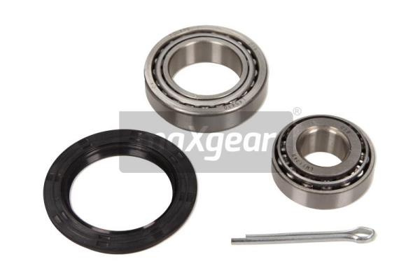 Set rulment roata puntea spate (330414 MAXGEAR) AUDI,PORSCHE,SEAT,SKODA,VW