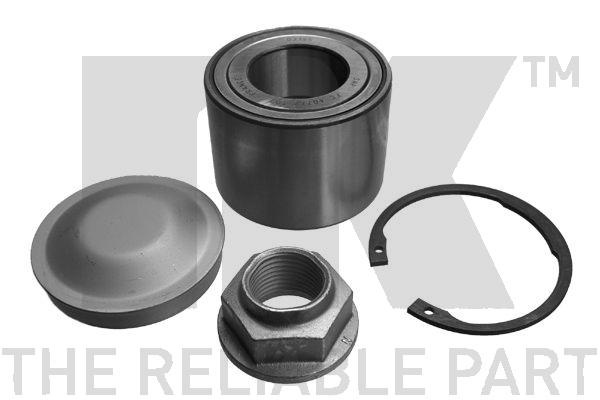 Set rulment roata puntea spate (762234 NK) FIAT,NISSAN,OPEL,RENAULT,VAUXHALL