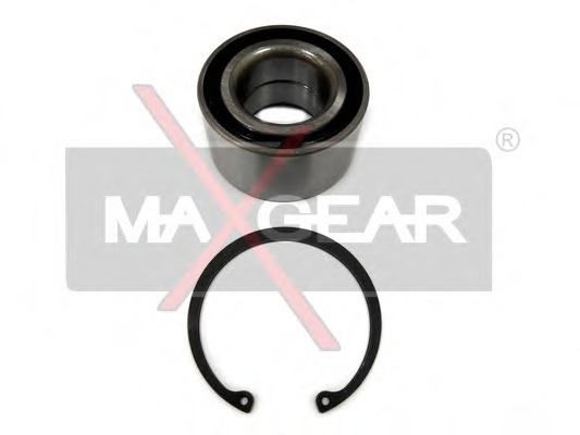 Set rulment roata # puntea spate Bmw Seria 6 1979 