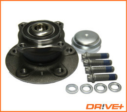 Set rulment roata puntea spate (DP2010.10.0395 DP2010100395 Dr!ve+) MERCEDES-BENZ A-CLASS|B-CLASS