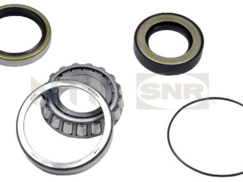 Set rulment roata puntea spate (R17307 NTN SNR) MITSUBISHI