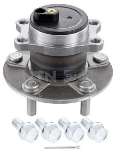 Set rulment roata puntea spate (R17359 NTN SNR) Citroen,MITSUBISHI,PEUGEOT