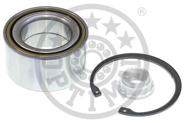 Set rulment roata # puntea spate stanga dreapta Mercedes-benz E-class 1993 1994 1995 # 402080 # OPTIMAL