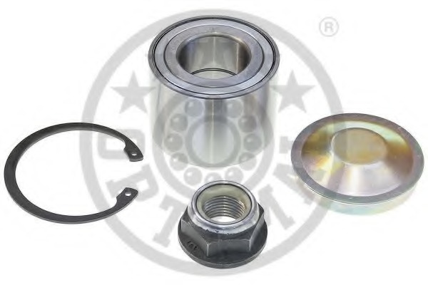 Set rulment roata # puntea spate stanga dreapta Renault Trafic 2001 2002 2003 2004 2005 2006 2007 2008 2009 2010 2011 2012 2013 2014 2015 2016 2017 2018 2019 2020 2021 2022 2023 2024 2025 # 202101 # OPTIMAL