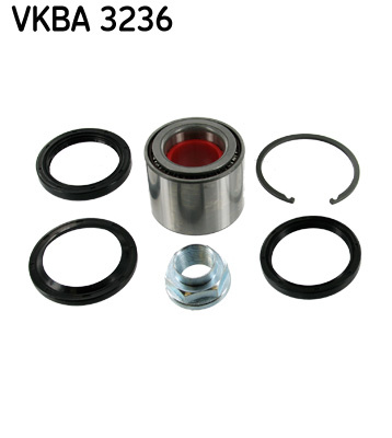 Set rulment roata puntea spate (VKBA 3236 VKBA3236 SKF) SUBARU FORESTER|IMPREZA|LEGACY OUTBACK, OUTBACK|LEGACY, LIBERTY