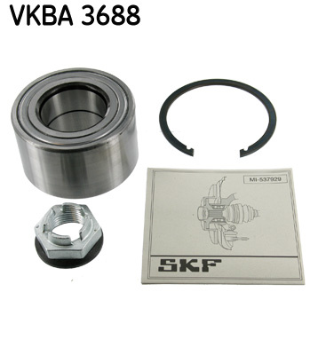 Set rulment roata puntea spate (VKBA3688 SKF) JAGUAR