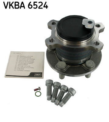 Set rulment roata puntea spate (VKBA6524 SKF) FORD