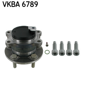 Set rulment roata puntea spate (VKBA6789 SKF) FORD