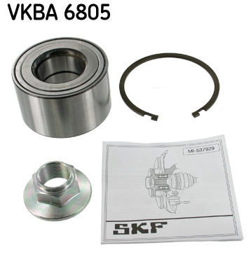 Set rulment roata puntea spate (VKBA6805 SKF) NISSAN