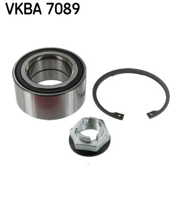 Set rulment roata puntea spate (VKBA7089 SKF) JAGUAR,LAND ROVER