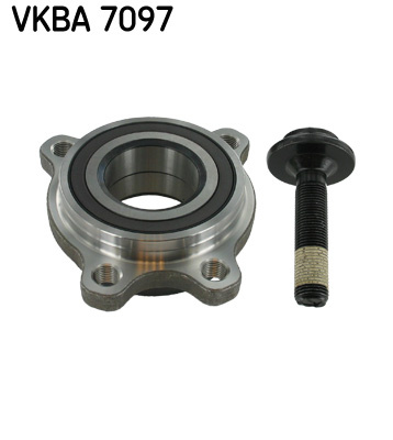 Set rulment roata puntea spate (VKBA7097 SKF) AUDI