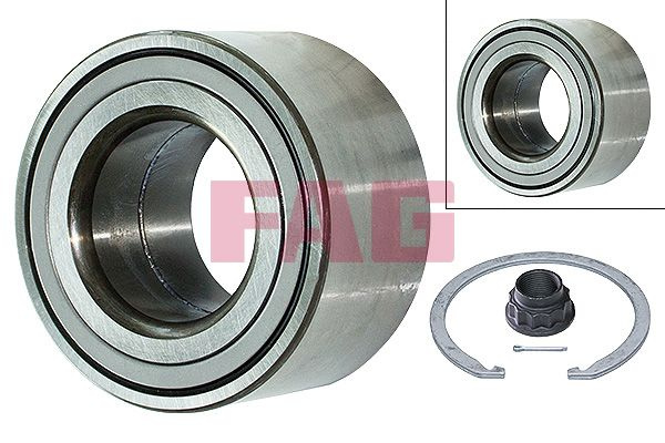 Set rulment roata QWP WWB254 pentru LEXUS RX (MCU15), RAV 4 II (_A2_) 2000-2005