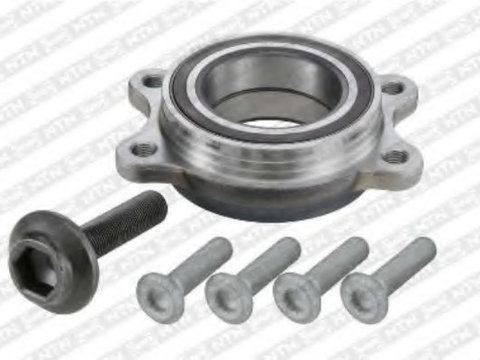 Set rulment roata R157 43 SNR pentru Audi A7 Audi A6 Audi A5 Land rover Discovery Land rover Lr4 Audi A8 Audi Q5 Audi A4