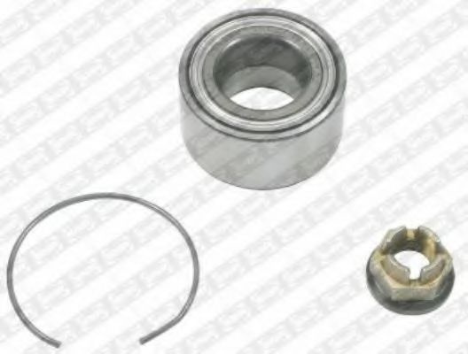 Set rulment roata RENAULT 19   limuzina (L53_) (1