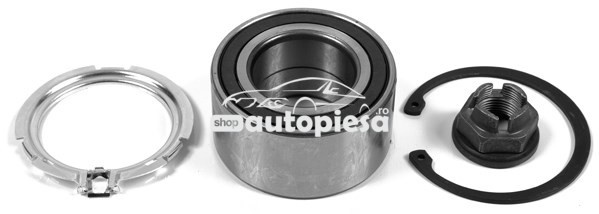 Set rulment roata RENAULT CAPTUR (2013 - 2016) OE 402107314R piesa NOUA