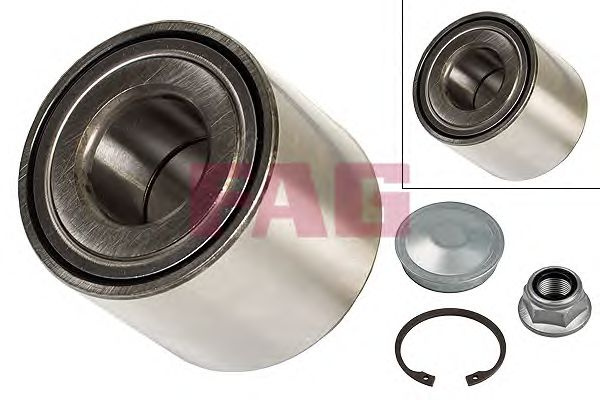 Set rulment roata RENAULT CAPTUR - Cod intern: W20238753 - LIVRARE DIN STOC in 24 ore!!!