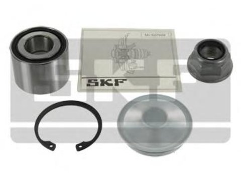 Set rulment roata RENAULT CLIO (B/C57_, 5/357_), RENAULT ENCORE (B/C37_), RENAULT TWINGO I (C06_) - SKF VKBA 3525