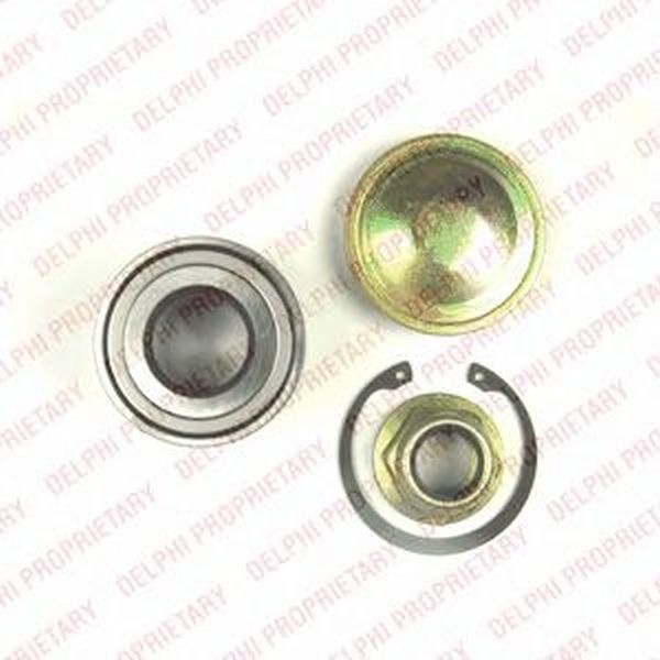 Set rulment roata RENAULT CLIO Grandtour KR0 1 DEL