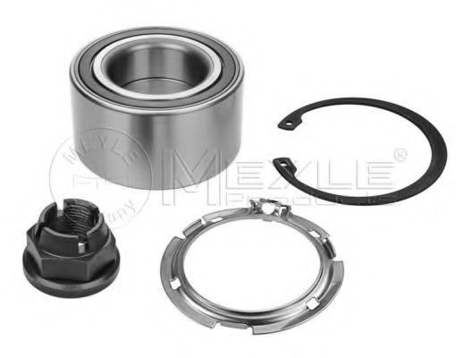 Set rulment roata RENAULT CLIO III Grandtour (KR0/1) (2008 - 2012) MEYLE 16-14 650 0009 piesa NOUA