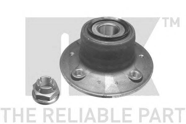 Set rulment roata RENAULT CLIO Mk II (BB0/1/2_, CB0/1/2_) - Cod intern: W20098398 - LIVRARE DIN STOC in 24 ore!!!