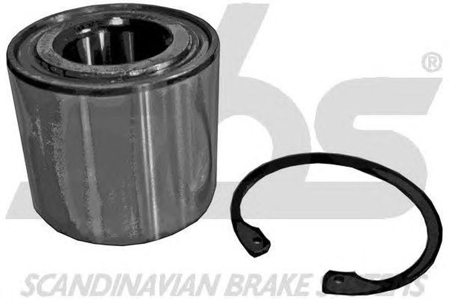 Set rulment roata RENAULT FLUENCE L30 SBS 1401763943