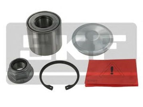 Set rulment roata RENAULT GRAND Scenic II JM0 1 SKF VKBA3676