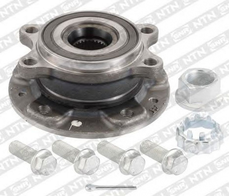 Set rulment roata RENAULT KADJAR SNR R155119