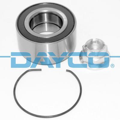 Set rulment roata # Renault Kangoo 2005 2006 2007 2008 2009 2010 2011 2012 2013 2014 2015 2016 2017 2018 2019 2020 2021 2022 2023 2024 2025 # KWD1017 # DAYCO