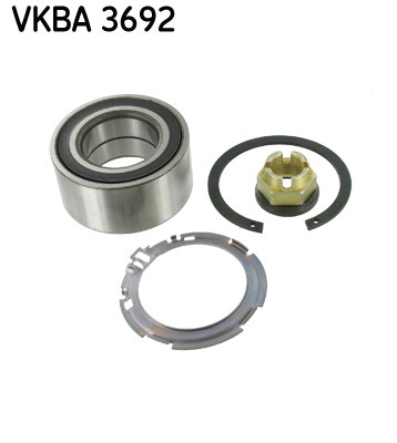Set rulment roata # Renault Kangoo 2011 2012 2013 2014 2015 2016 2017 2018 2019 2020 2021 2022 2023 2024 2025 # VKBA 3692 # SKF