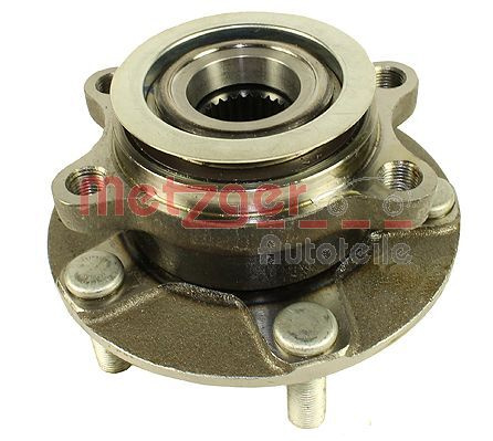 Set rulment roata # Renault Koleos 2008 2009 2010 2011 2012 2013 2014 2015 2016 2017 2018 2019 2020 2021 2022 2023 2024 2025 # WM 6996 # METZGER