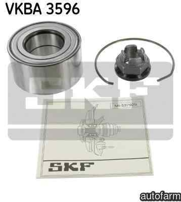 Set rulment roata RENAULT LOGAN II combi SKF VKBA 3596