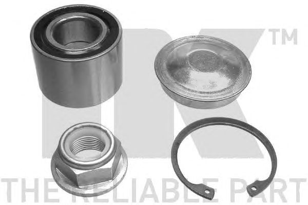 Set rulment roata RENAULT MEGANE I (BA0/1_) - Cod intern: W20098403 - LIVRARE DIN STOC in 24 ore!!!
