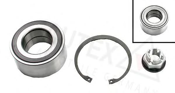 Set rulment roata RENAULT MEGANE III hatchback (BZ0_), RENAULT MEGANE III cupe (DZ0/1_), RENAULT GRAN TOUR III combi (KZ0/1) - AUTEX 804116