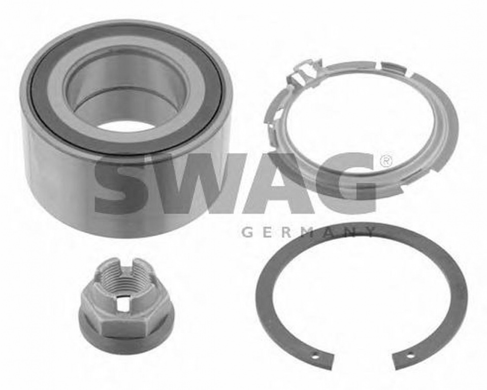 Set rulment roata RENAULT MODUS GRAND MODUS F JP0 SWAG 60 92 4315