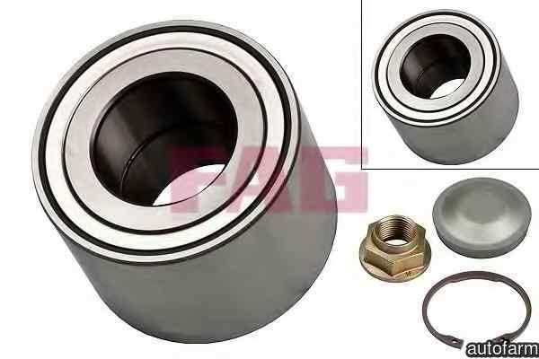 Set rulment roata RENAULT TRAFIC II platou / sasiu EL FAG 713 6441 40