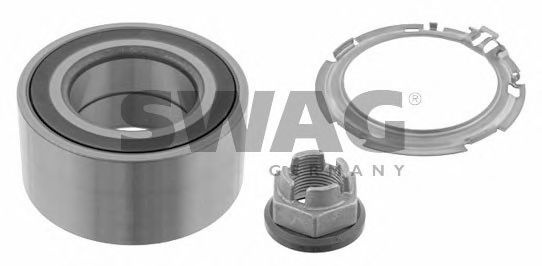 Set rulment roata RENAULT VEL SATIS (BJ0_) (2002 -