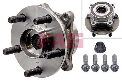 Set rulment roata Schaeffler FAG 713 6213 20