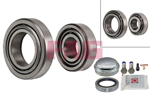 Set rulment roata Schaeffler FAG 713 6674 50