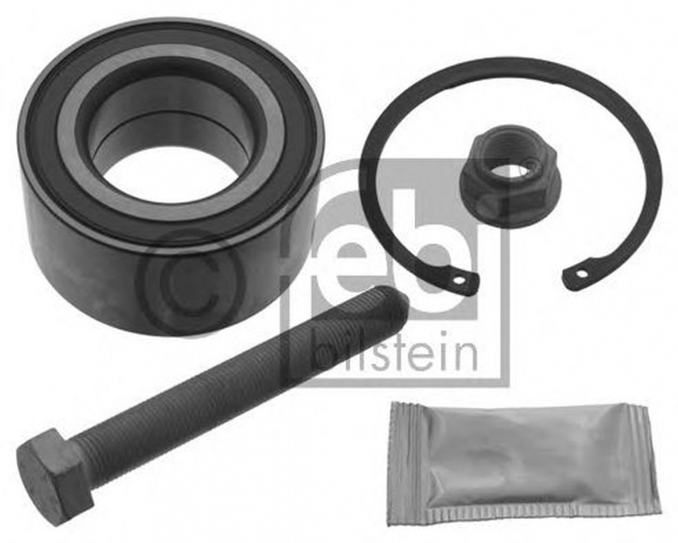 Set rulment roata SEAT ALHAMBRA 7V8 7V9 FEBI FE199