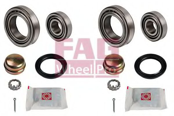 Set rulment roata SEAT AROSA (6H) (1997 - 2004) MTR 12138091