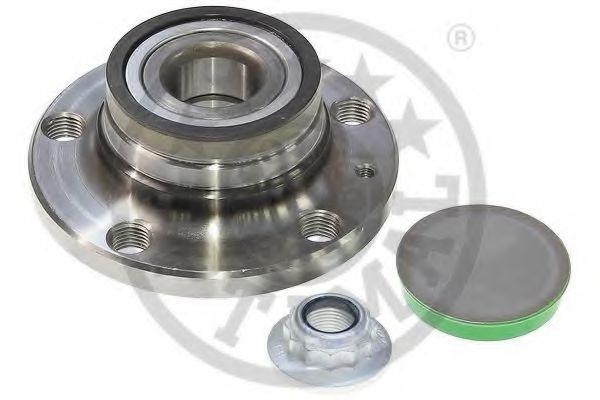 Set rulment roata SEAT IBIZA V (6J5, 6P1) (2008 - 2016) OPTIMAL 102077 piesa NOUA