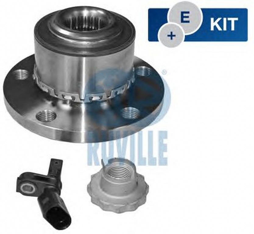 Set rulment roata SEAT IBIZA V 6J5 6P1 RUVILLE 57320