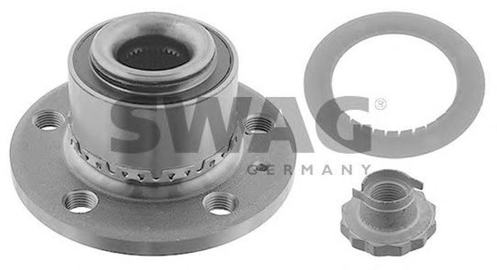Set rulment roata SEAT IBIZA V SPORTCOUPE 6J1 6P5 