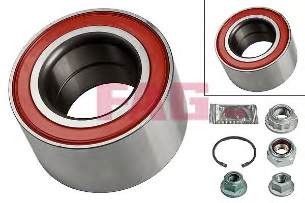 Set rulment roata SEAT IBIZA V ST (6J8, 6P8) - Cod intern: W20238488 - LIVRARE DIN STOC in 24 ore!!!