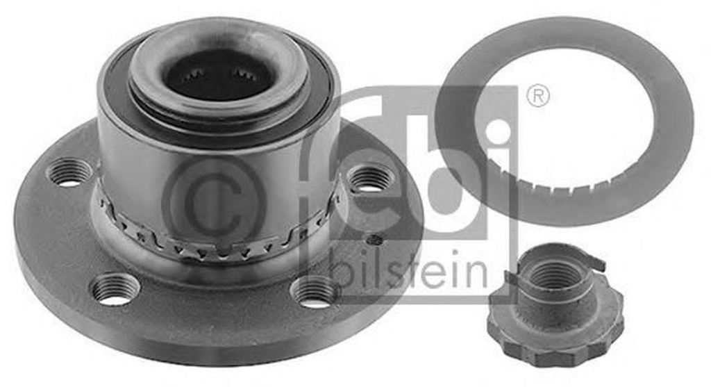 Set rulment roata SEAT IBIZA V ST 6J8 6P8 FEBI BILSTEIN 24414