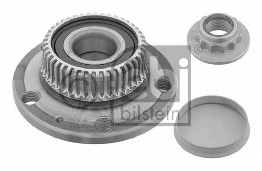 Set rulment roata SEAT TOLEDO II 1M2 FEBI BILSTEIN 24236