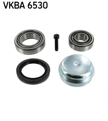 Set rulment roata SKF MERCEDES-BENZ CLK Cabriolet 