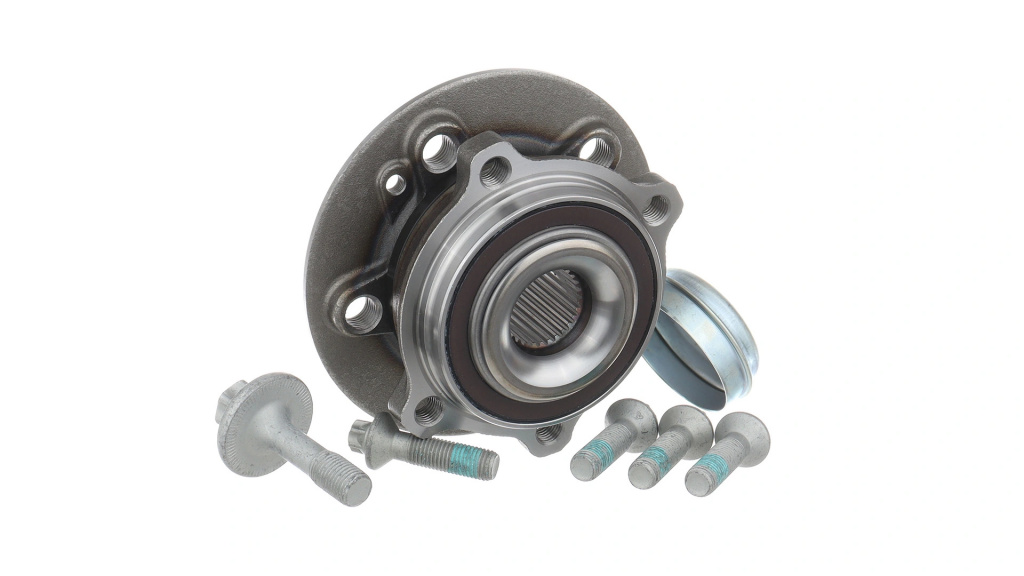 Set rulment roata SKF MERCEDES-BENZ GLB (X247) 2019-2025 - VKBA 7201