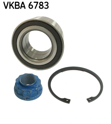 Set rulment roata SKF MERCEDES-BENZ GLE Coupe (C292) 2015-2019 - VKBA 6783